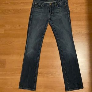 7 for All Mankind Sz 28 / Straight Leg
